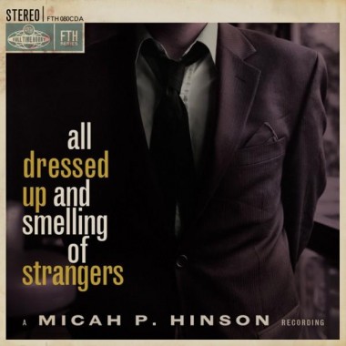 All Dressed Up And Smelling Of Strangers Cover